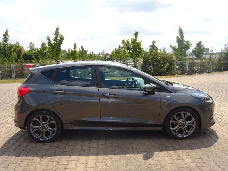 Ford Fiesta 155PS ST-Line X Navi Winter ParkAssist — photo 9