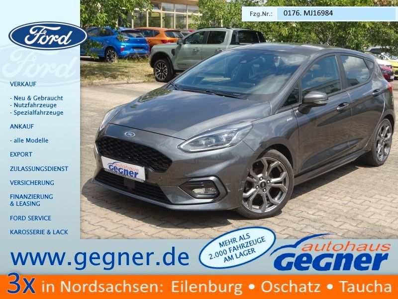 Ford Fiesta 155PS ST-Line X Navi Winter ParkAssist