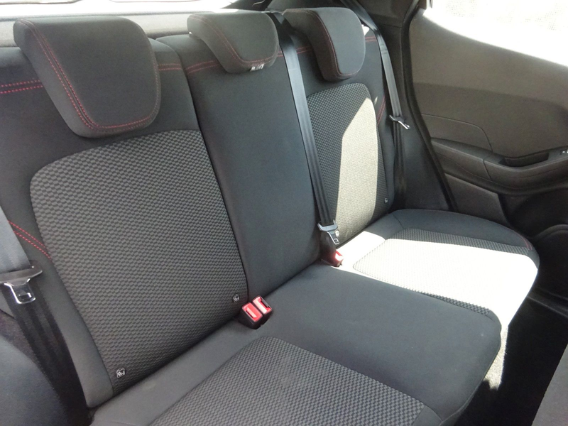 Ford Fiesta 155PS ST-Line X Navi Winter ParkAssist — photo 14