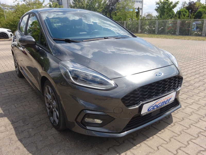 Ford Fiesta 155PS ST-Line X Navi Winter ParkAssist — photo 10