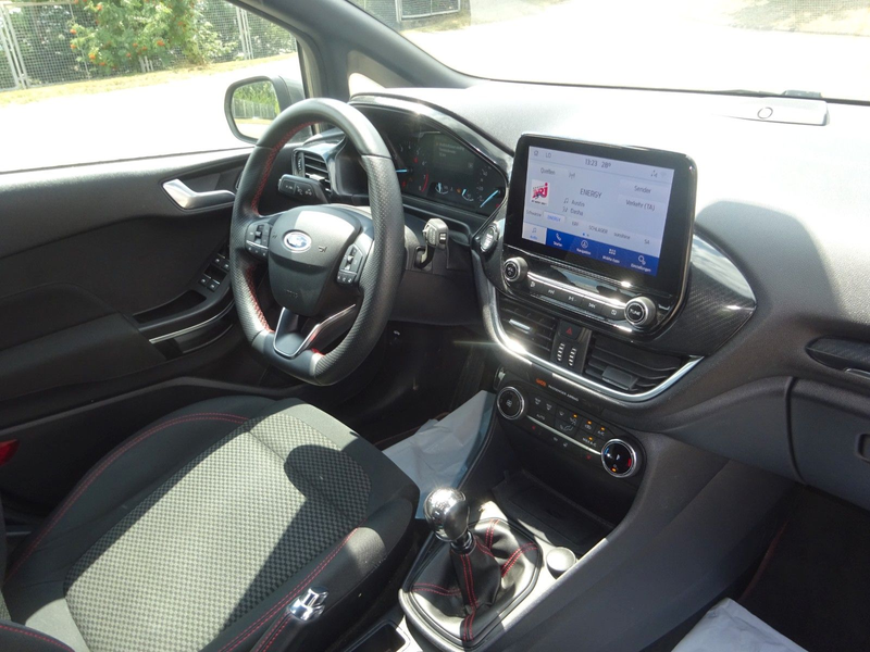 Ford Fiesta 155PS ST-Line X Navi Winter ParkAssist — photo 13