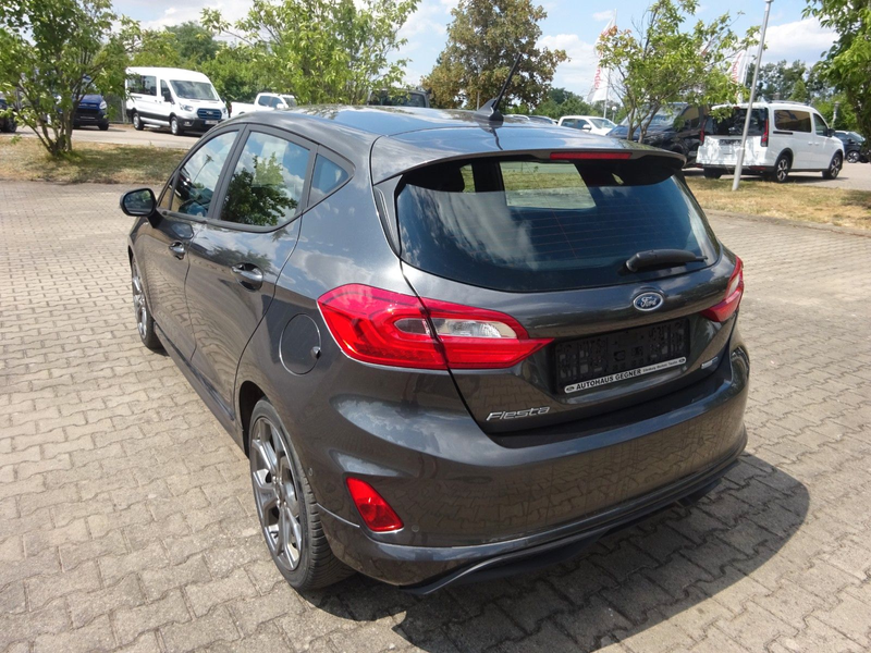 Ford Fiesta 155PS ST-Line X Navi Winter ParkAssist — photo 4