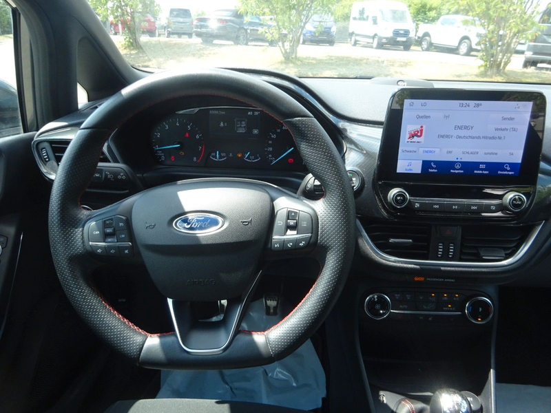 Ford Fiesta 155PS ST-Line X Navi Winter ParkAssist — photo 15