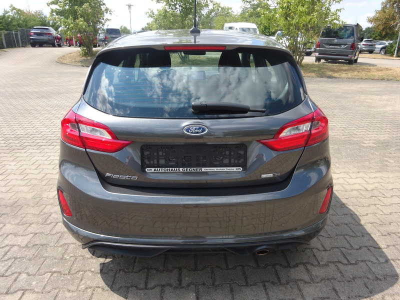 Ford Fiesta 155PS ST-Line X Navi Winter ParkAssist — photo 5