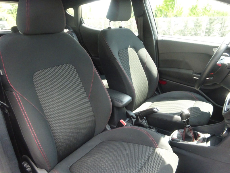 Ford Fiesta 155PS ST-Line X Navi Winter ParkAssist — photo 12