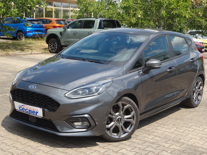 Ford Fiesta 155PS ST-Line X Navi Winter ParkAssist — photo 2