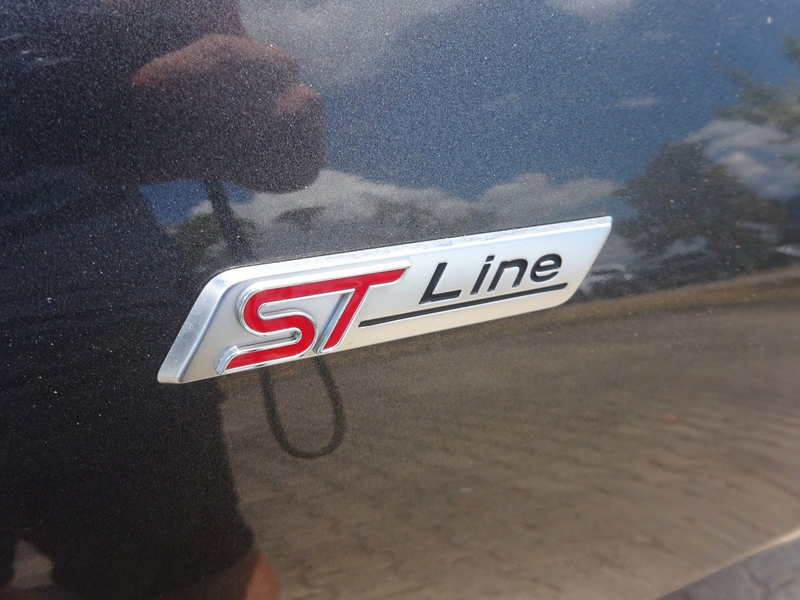 Ford Fiesta 155PS ST-Line X Navi Winter ParkAssist — photo 11