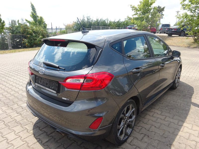 Ford Fiesta 155PS ST-Line X Navi Winter ParkAssist — photo 8