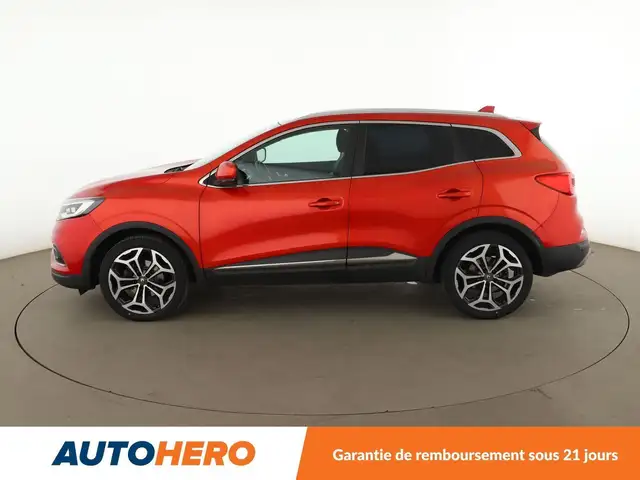 Renault Kadjar view 3