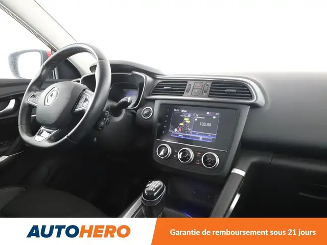 Renault Kadjar view 13