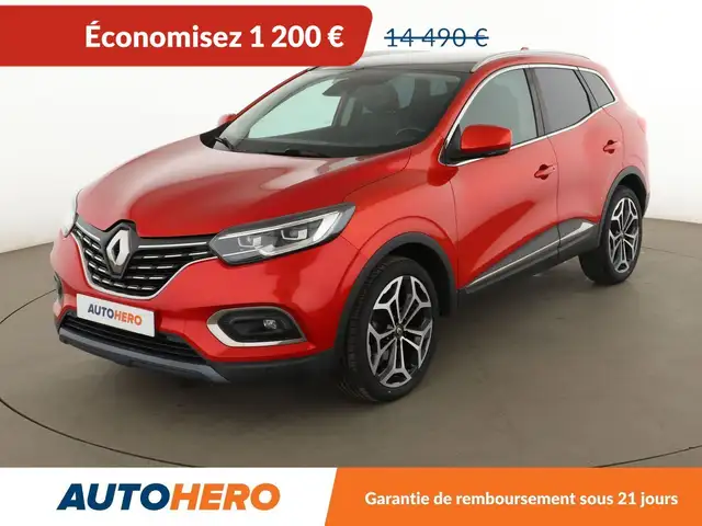 2019 Renault Kadjar in Red for sale