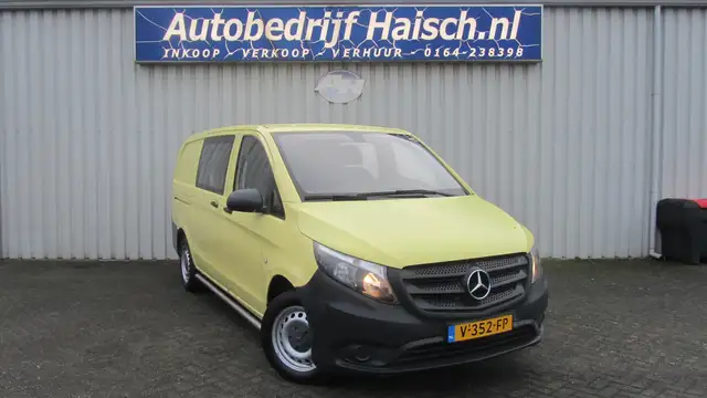 Mercedes-Benz Vito 2.1 CDI 100KW 114 cdi Dubbel Cabine