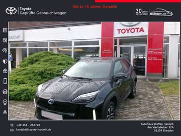 Hybrid 1.5 VVT-i Team Deutschland