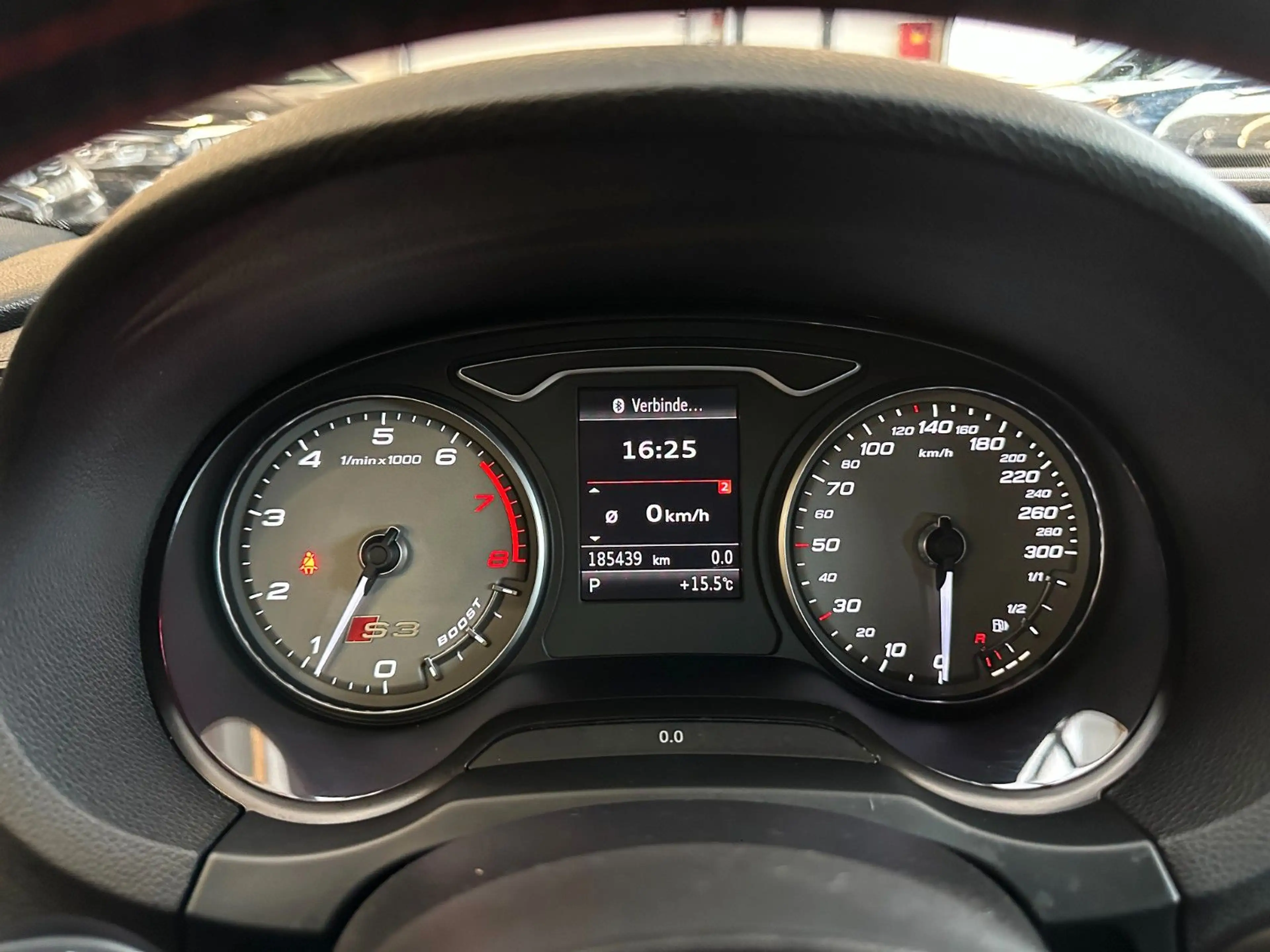 Audi S3 *KEYLESS*ADP.FAHRWERK*2-ZONEN*TEMPO*StHZ*NAVI — photo 13