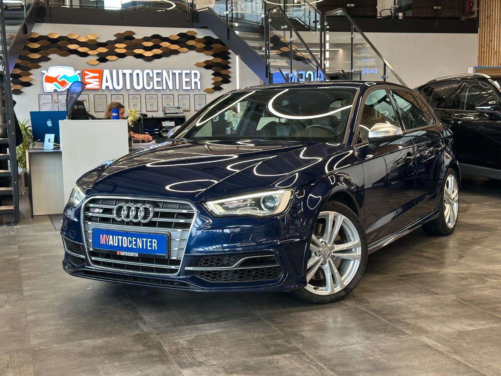 Audi S3