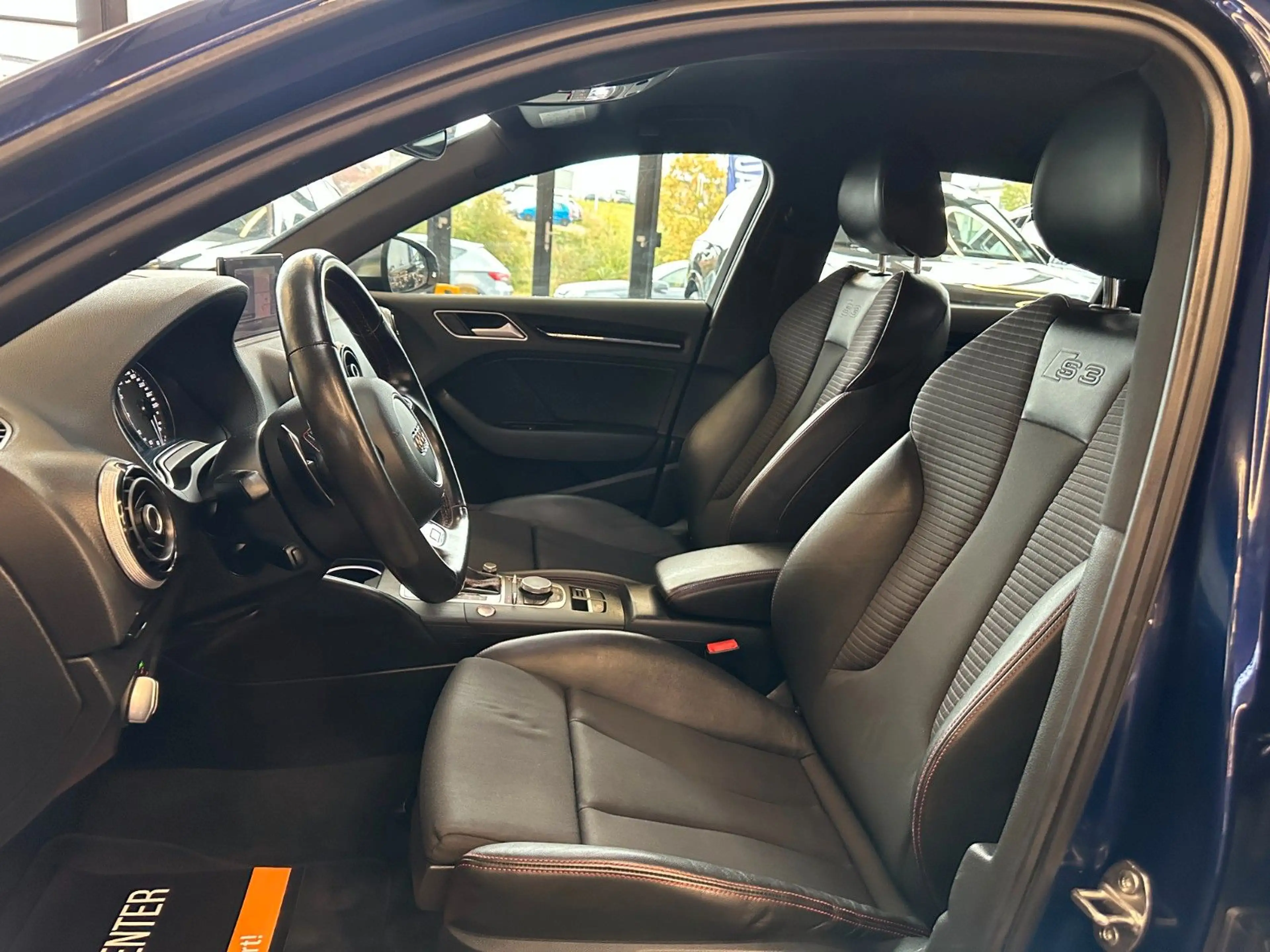 Audi S3 *KEYLESS*ADP.FAHRWERK*2-ZONEN*TEMPO*StHZ*NAVI — photo 10