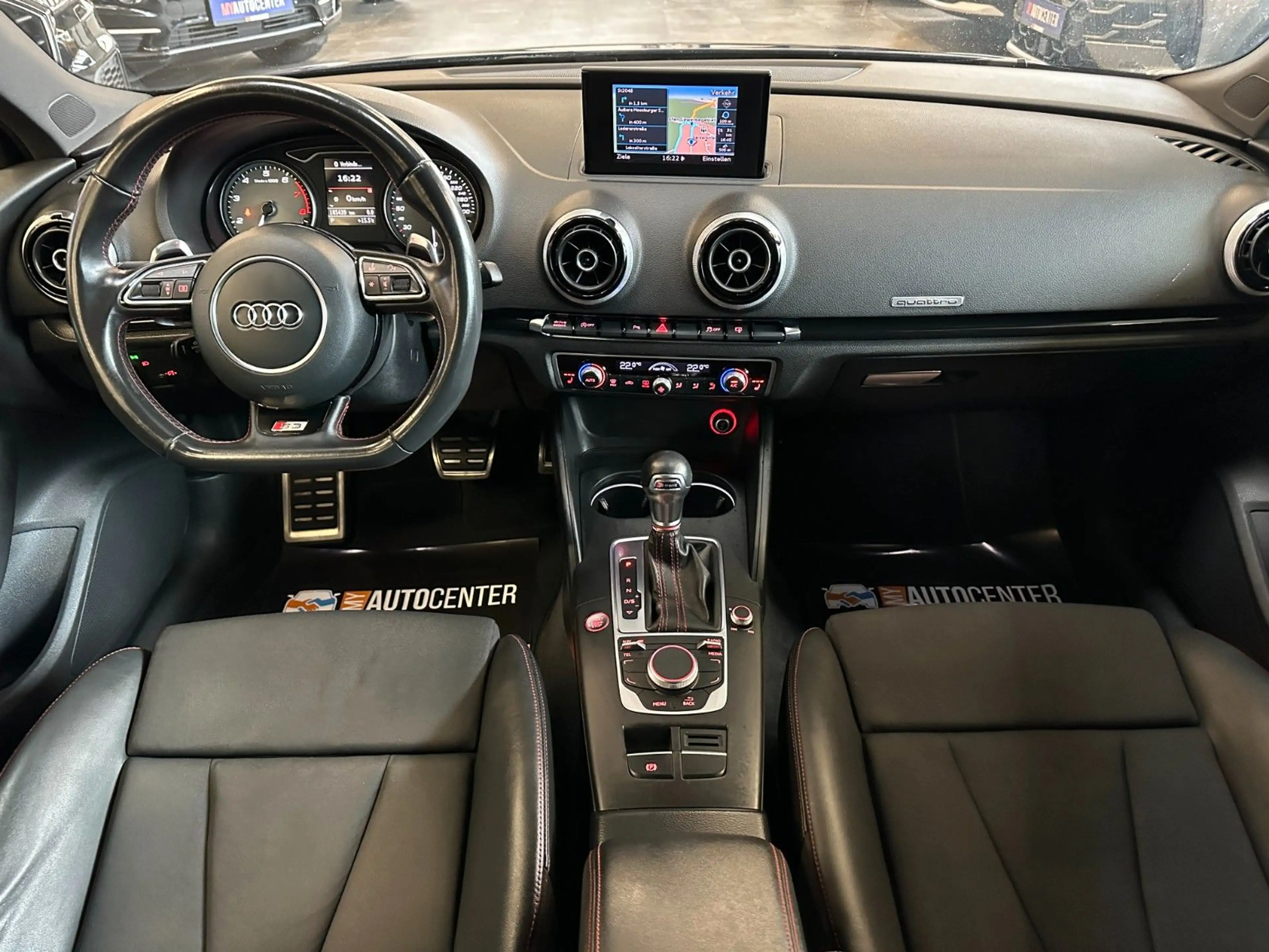 Audi S3 *KEYLESS*ADP.FAHRWERK*2-ZONEN*TEMPO*StHZ*NAVI — photo 7