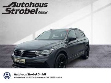 2.0 TSI DSG 4M R-Line "BLACK STYLE" ACC A