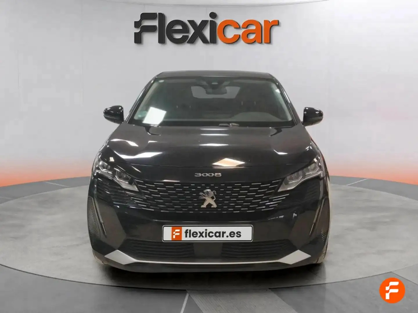 Peugeot 3008 1.2 PureTech 96KW S&S Active Pack EAT8 Schwarz - 2