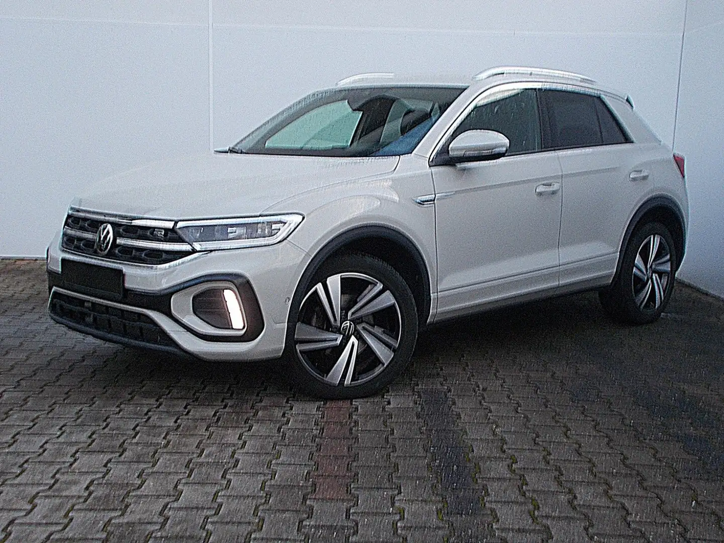 Volkswagen T-Roc 1,5 TSI R-Line * DSG * LED * ACC * Kamera Grau - 2