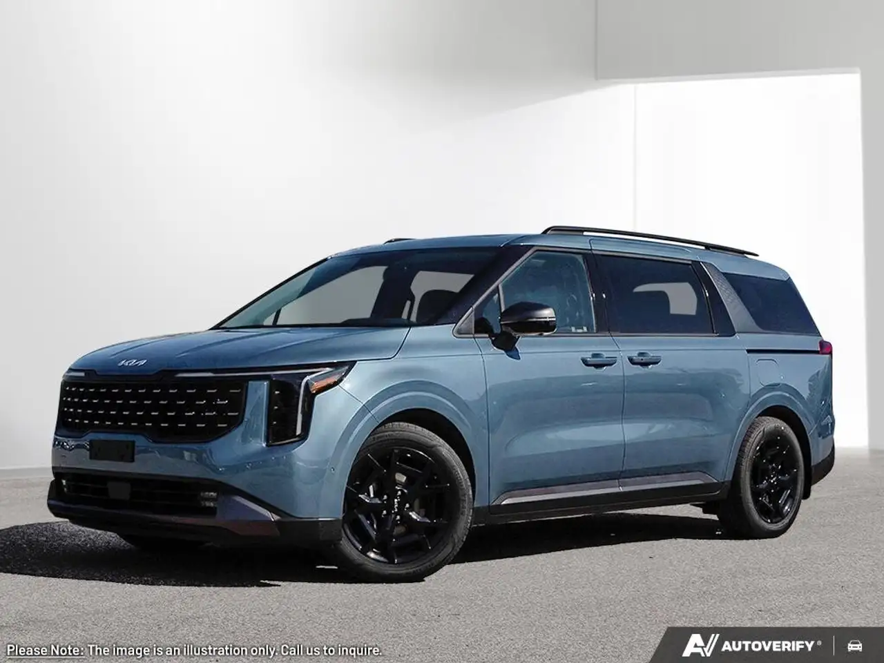 2026 Kia Carnival