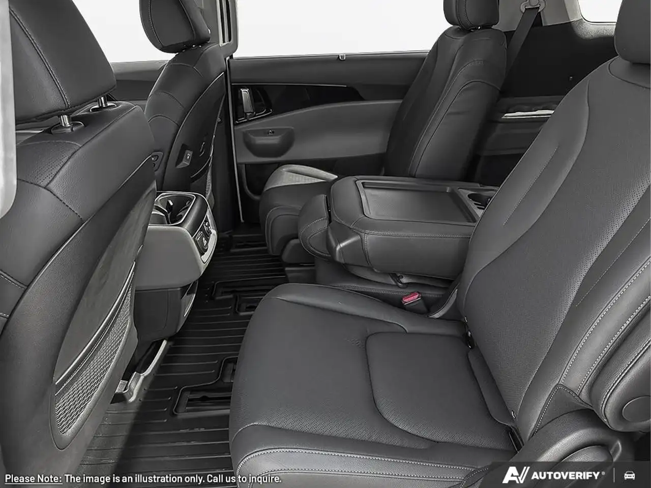 Kia Carnival снимка Kia Carnival