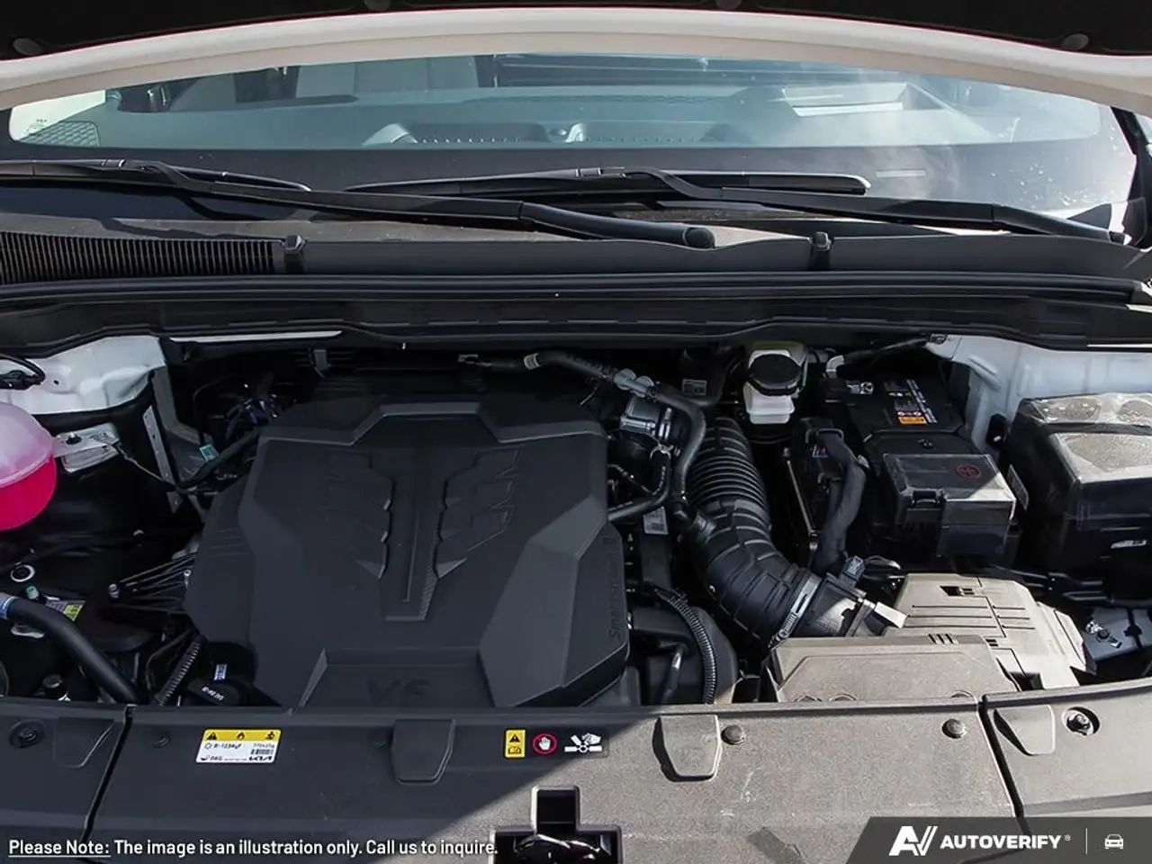 Kia Carnival снимка Kia Carnival