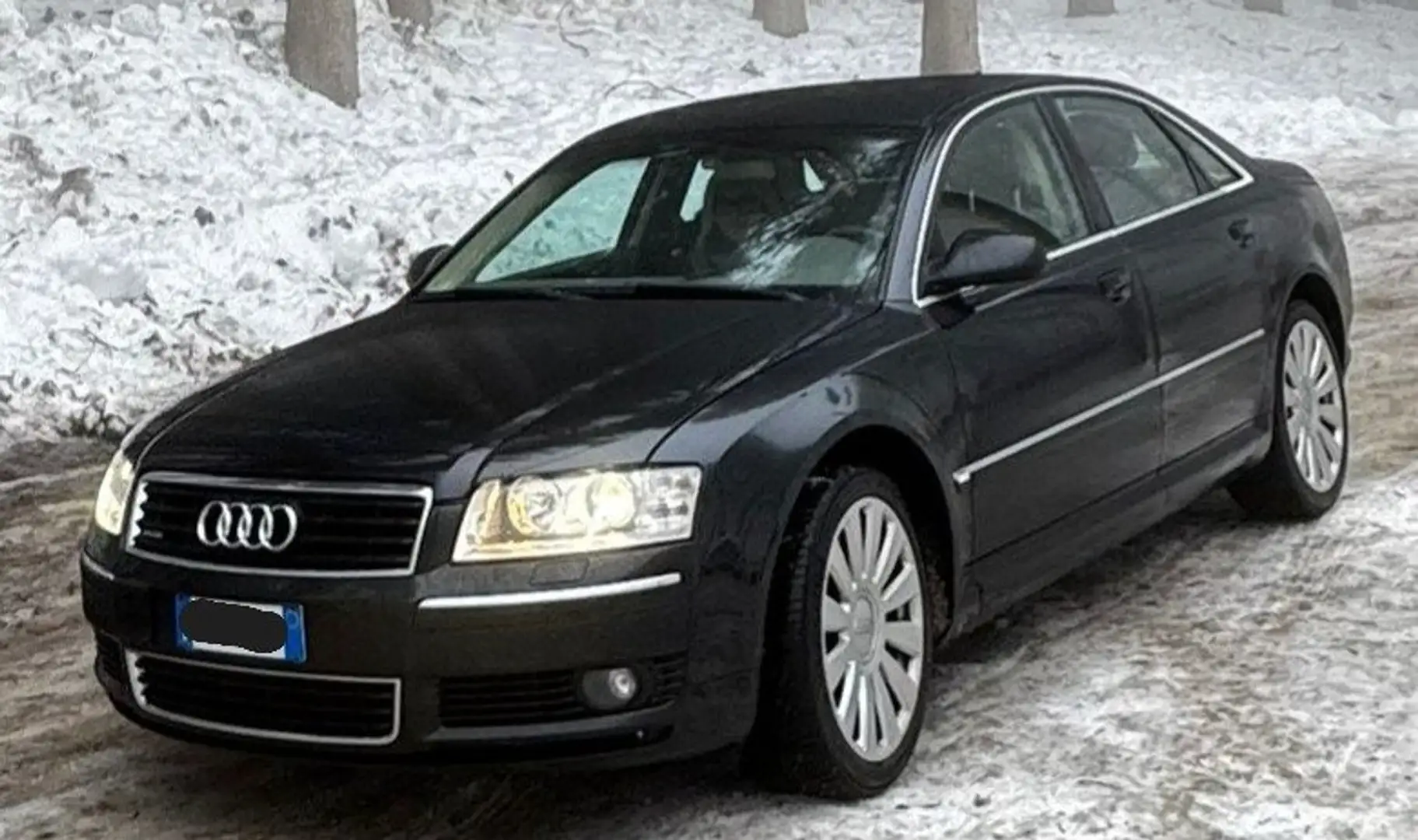 Audi A8 3.0 V6 tdi quattro tiptronic Fap - 1