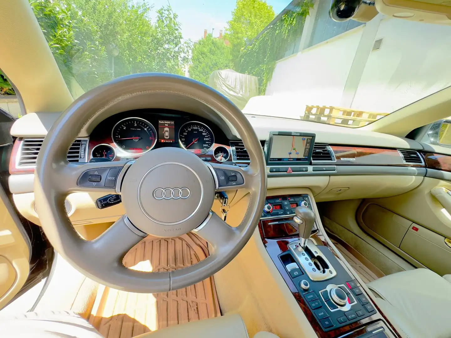 Audi A8 3.0 V6 tdi quattro tiptronic Fap - 2