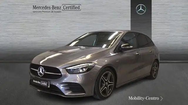 Mercedes-Benz B 200 200d