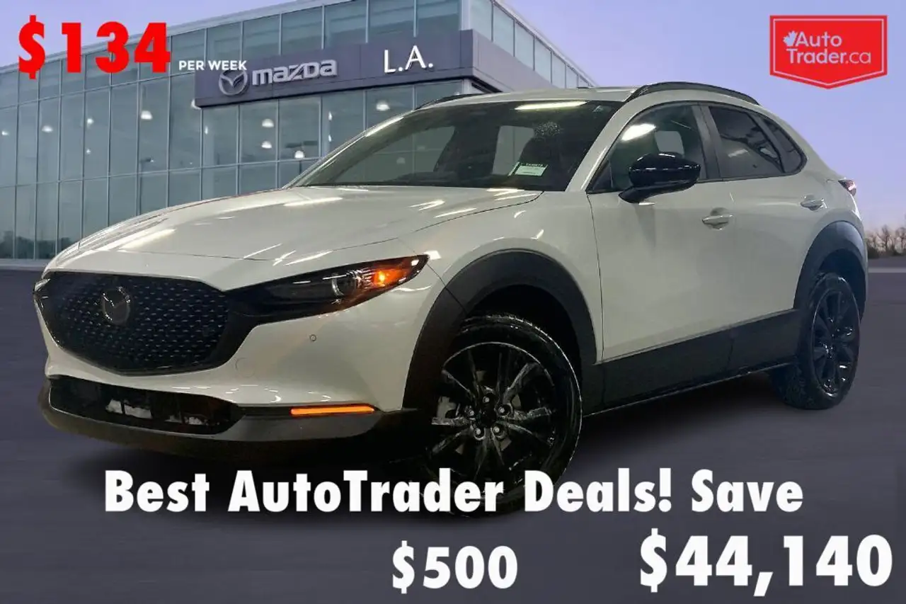 2026 Mazda CX-30