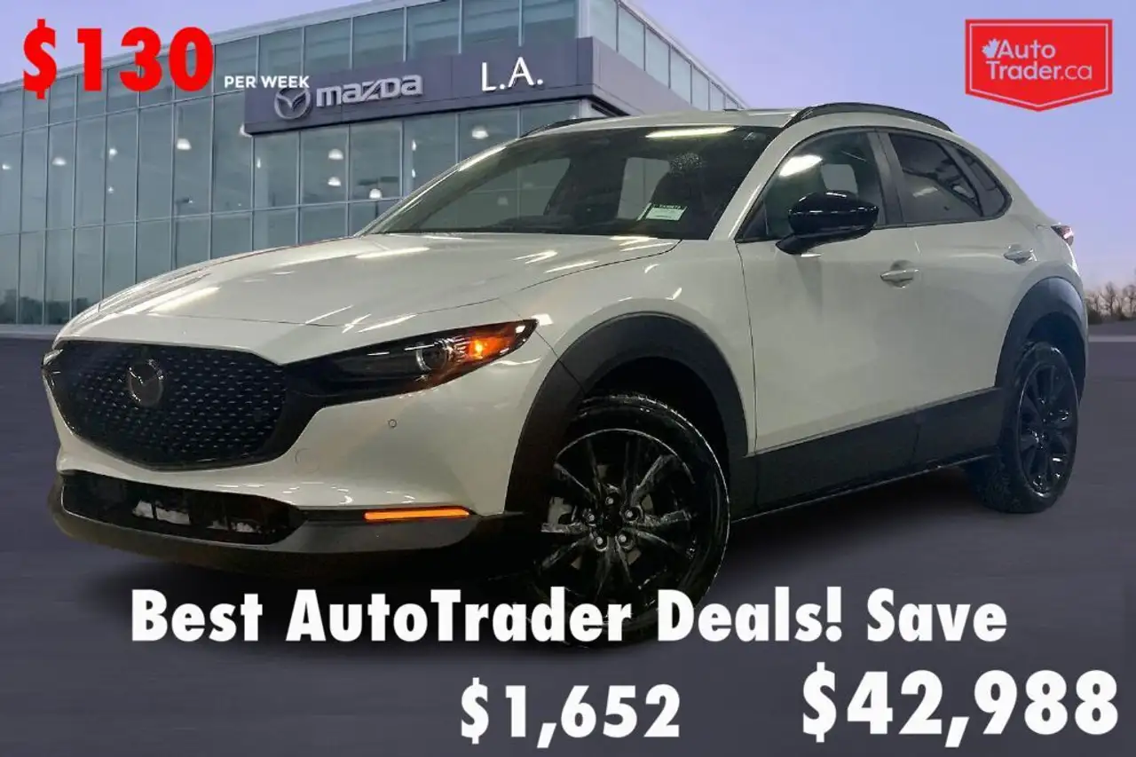 2026 Mazda CX-30