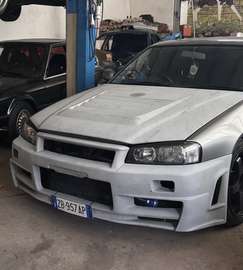 34 Gtt/GTR