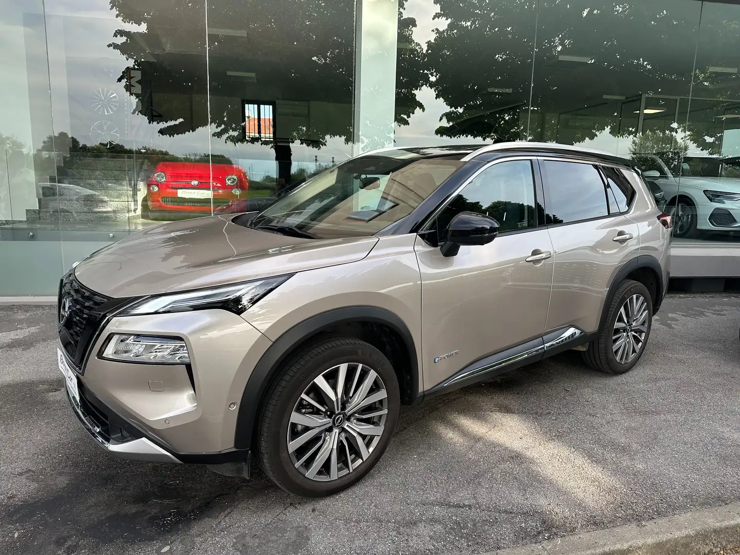 Nissan X-Trail X-Trail 1.5 e-power Tekna 2wd  GARANZIA/NISSAN/ Bronce - 1