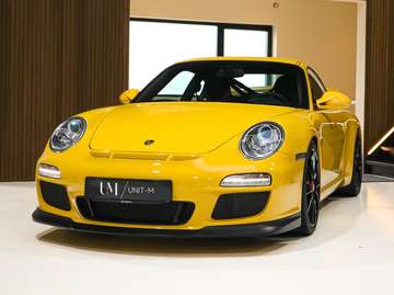 .2 GT3 CLUBSPORT/ CGT BUCKET SEATS/ SPEED YELLOW