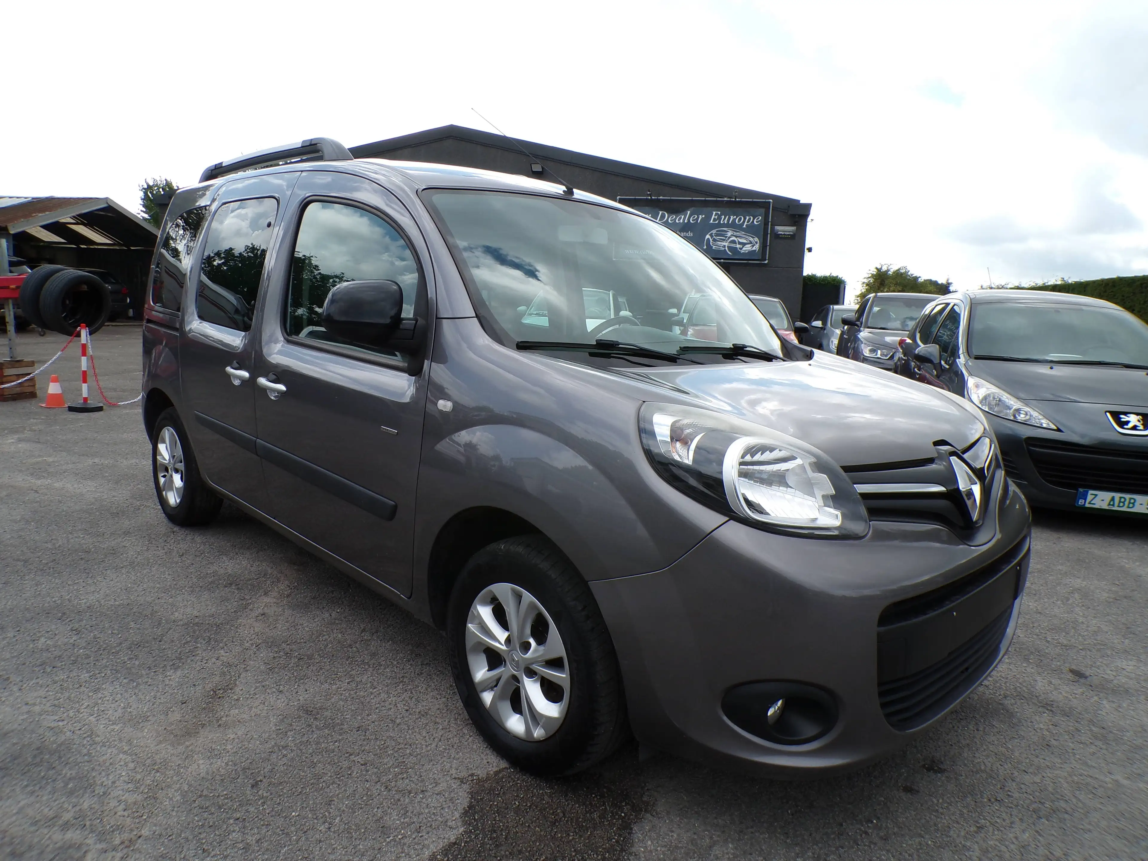 Renault Kangoo Kangoo 1.2 TCe Navi/Airco/Garantie/Gekeurd — photo 2