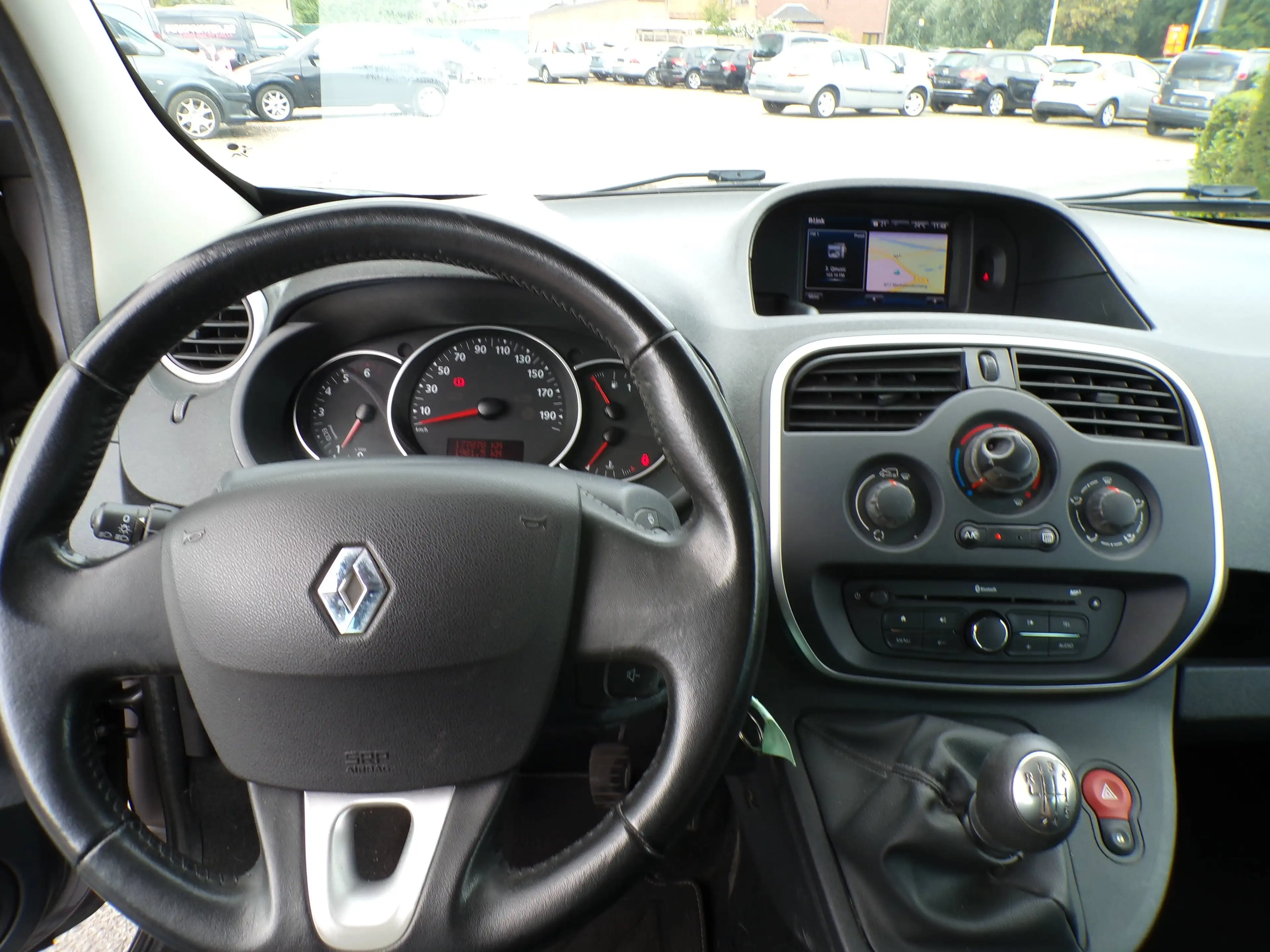 Renault Kangoo Kangoo 1.2 TCe Navi/Airco/Garantie/Gekeurd — photo 6