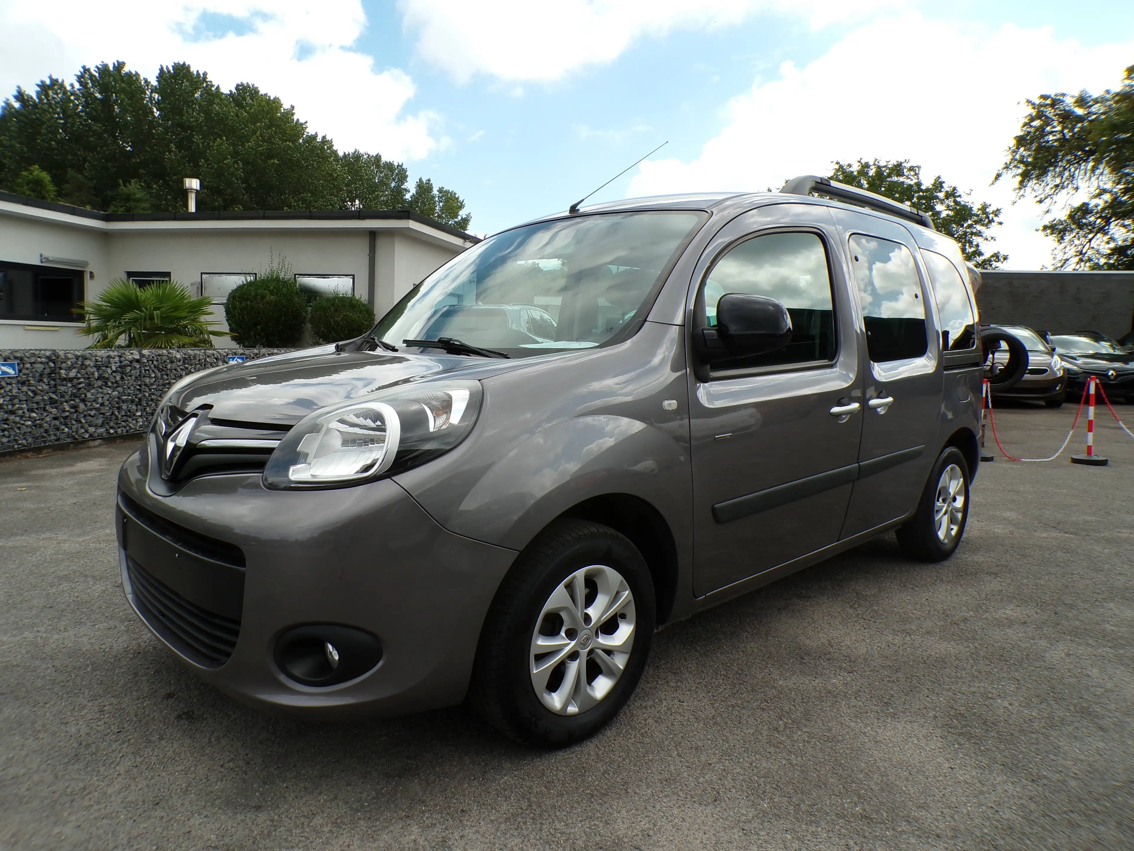 Renault Kangoo Kangoo 1.2 TCe Navi/Airco/Garantie/Gekeurd