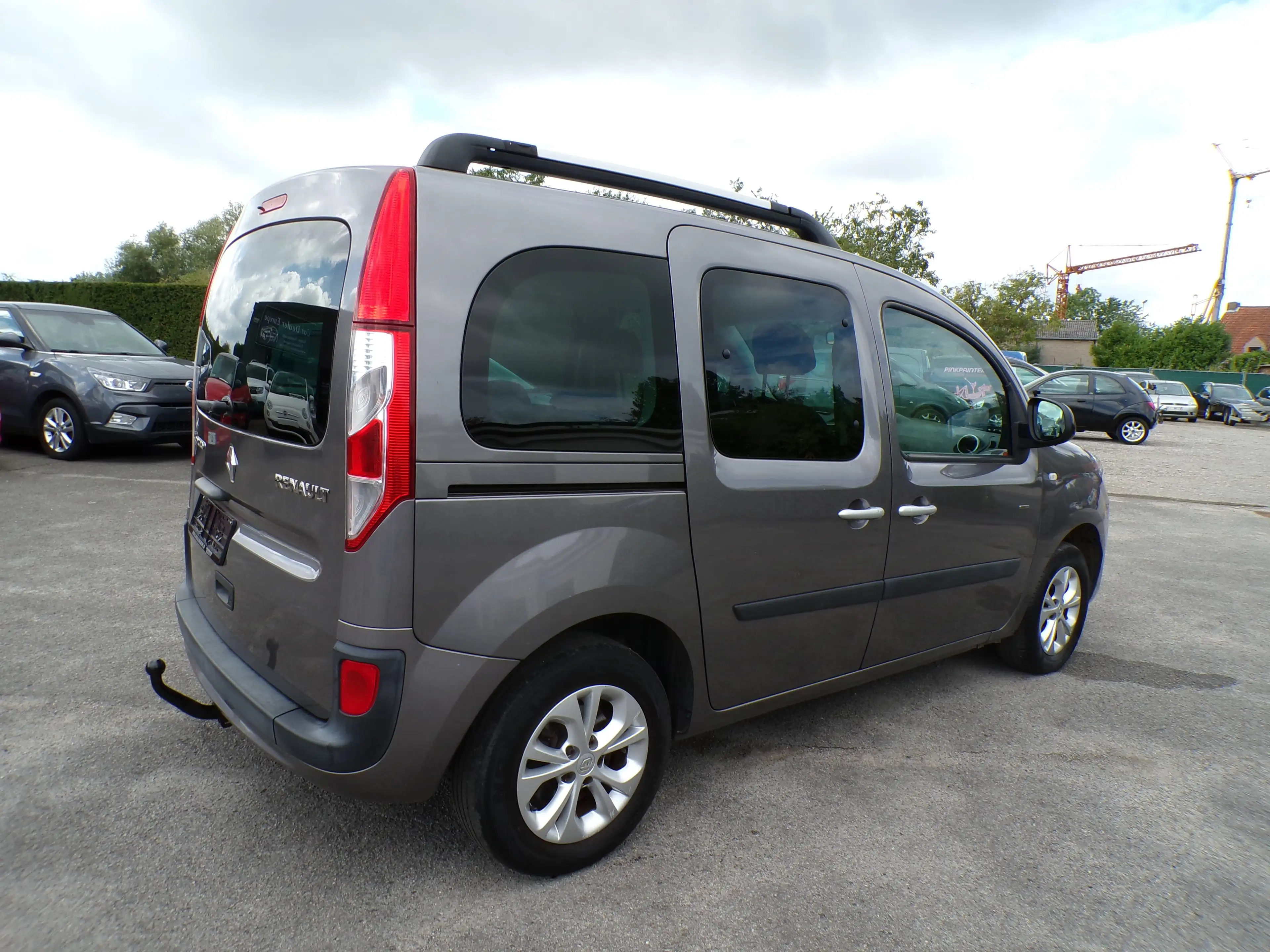 Renault Kangoo Kangoo 1.2 TCe Navi/Airco/Garantie/Gekeurd — photo 3