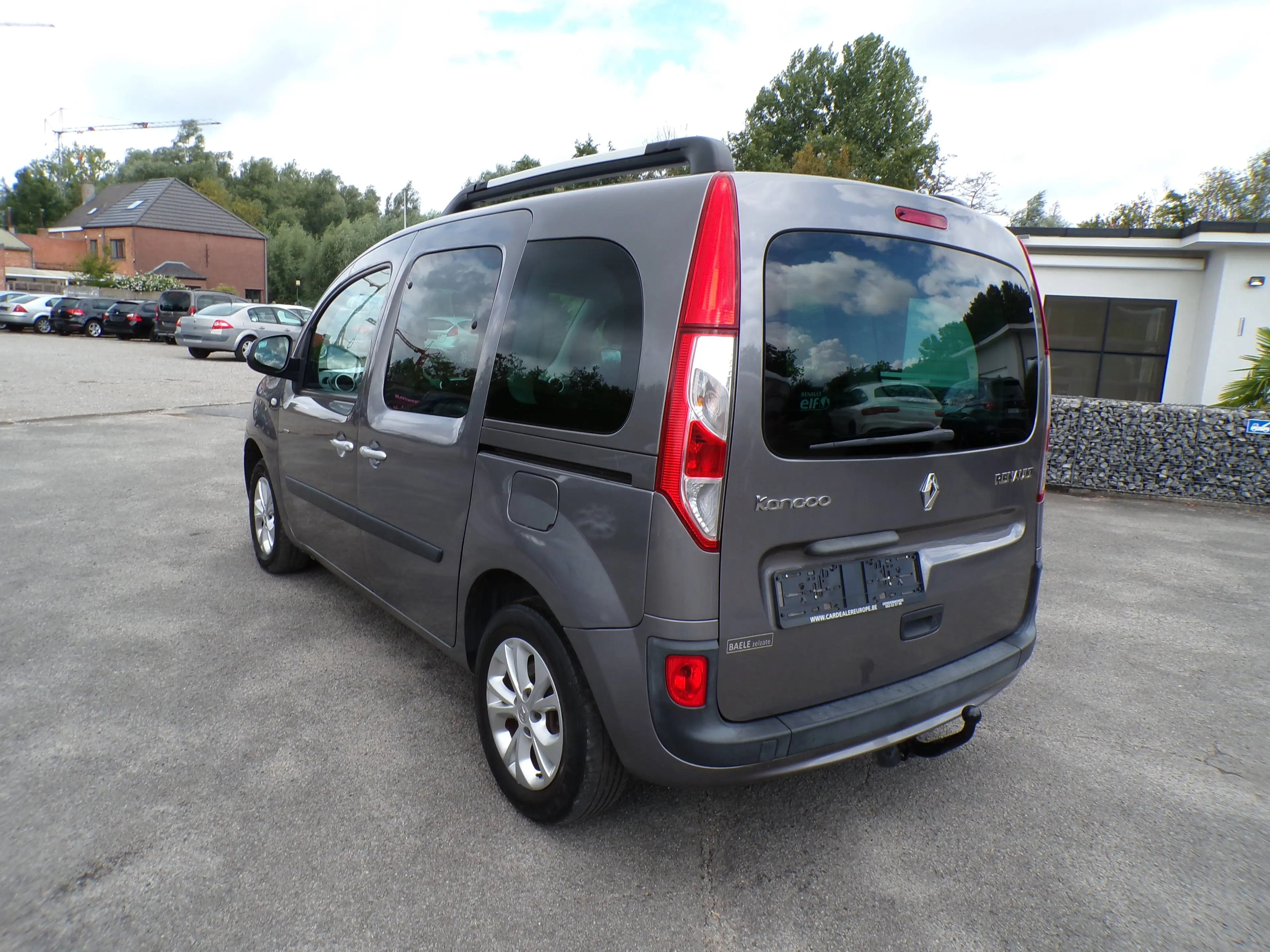 Renault Kangoo Kangoo 1.2 TCe Navi/Airco/Garantie/Gekeurd — photo 4
