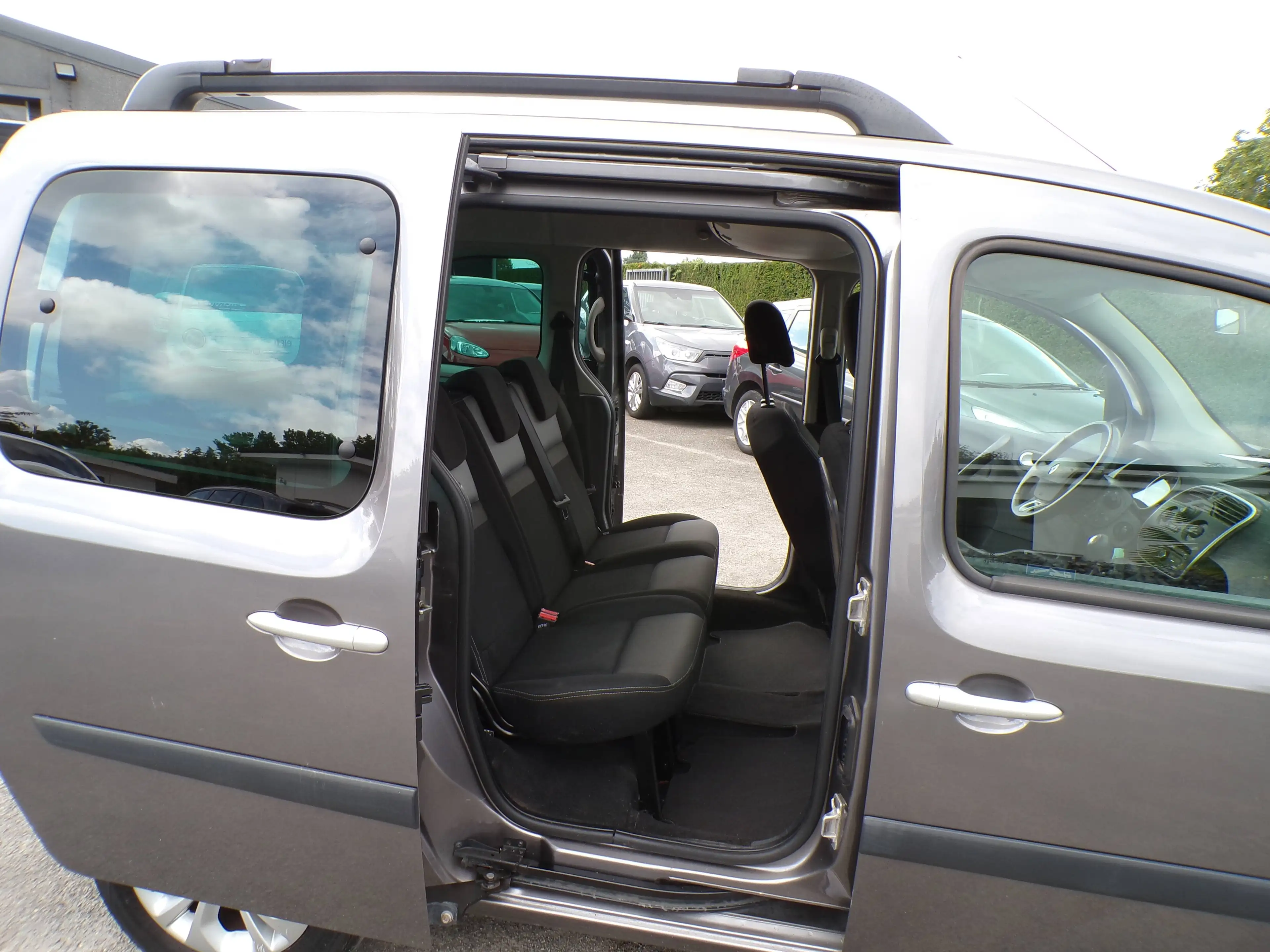 Renault Kangoo Kangoo 1.2 TCe Navi/Airco/Garantie/Gekeurd — photo 9