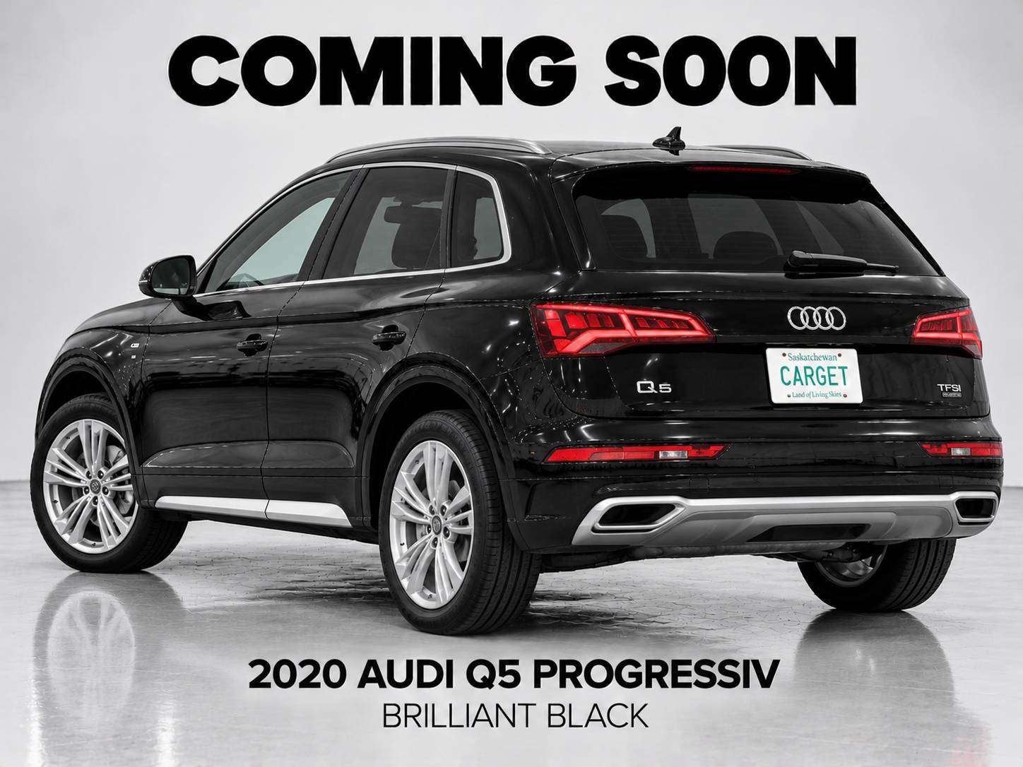2020 Audi Q5
