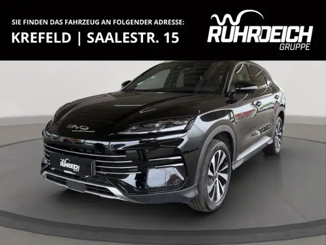 BYD Seal U Boost PHEV NAV PANODACH HEAD-UP APPLE/ANDROID AUTO