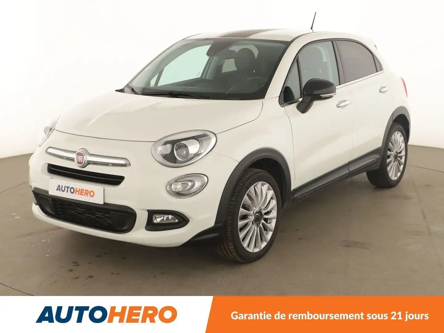 Fiat 500X 1.4 MultiAir Lounge 4x2 Blanc - 1