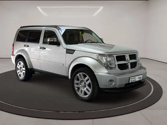 Dodge Nitro R/T / TÜV NEU / Anhängerkupplung