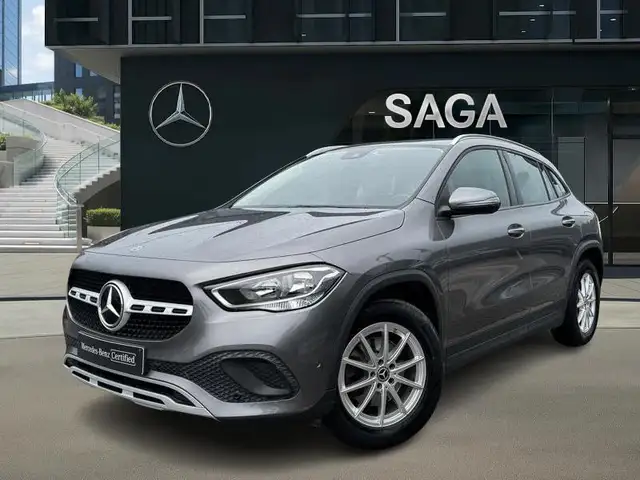 Mercedes-Benz GLA 180 d Business Solution