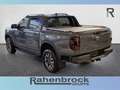 Ford Ranger DOKA WILDTRAK PHEV 281PS Gris - thumbnail 14