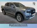 Ford Ranger DOKA WILDTRAK PHEV 281PS Gris - thumbnail 4