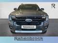 Ford Ranger DOKA WILDTRAK PHEV 281PS Gris - thumbnail 5
