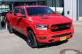 Dodge RAM 5.7 Hemi V8 Crew Cab LARAMIE Night LPG Luchtvering Rood - thumbnail 4